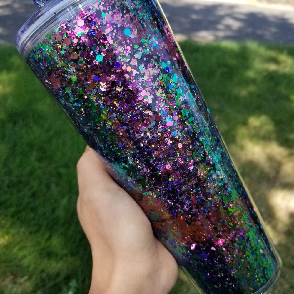 🆕️Starbucks, Custom, Halloween Tumbler 🕸🕷🖤 - Picture 14 of 16